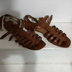 Gladiator sandles